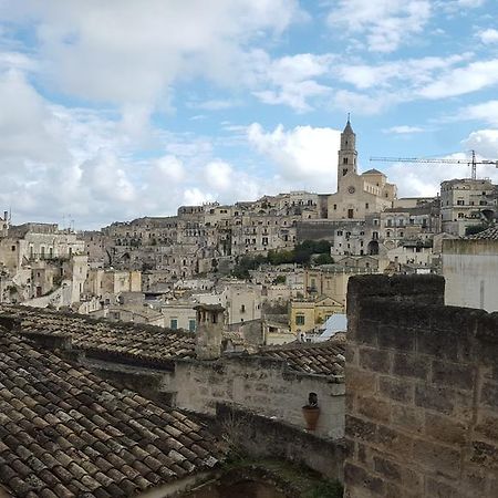 Casa Il Gufo E La Pupa Βίλα Ματέρα Εξωτερικό φωτογραφία